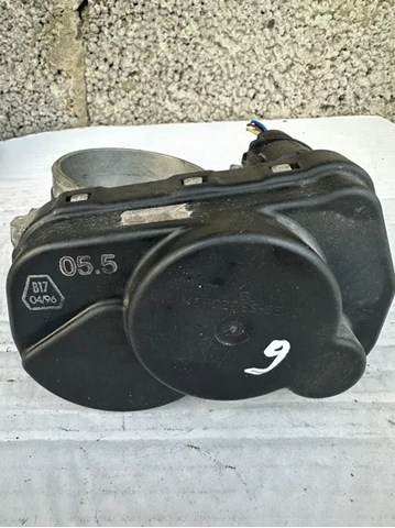 Дроссельная заслонка A0001419725 MERCEDES