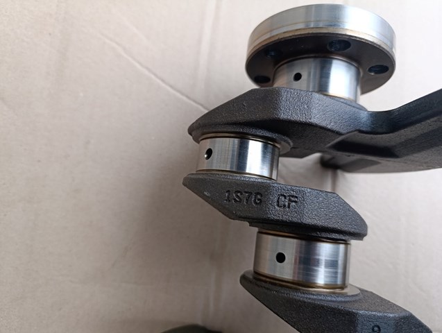 MAZDA LF0111301A Коленвал двигателя в наличии Хмельницкий