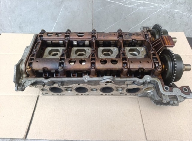 Головка блока цилиндров R2710161201 MERCEDES