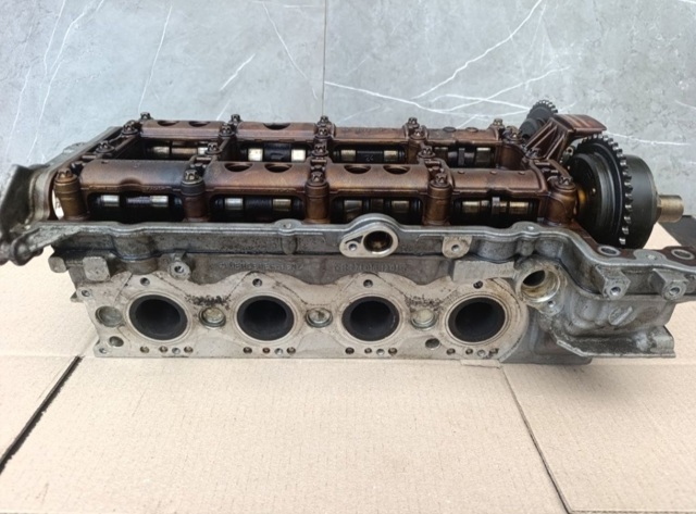 MERCEDES R2710161201 Головка блока цилиндров (ГБЦ) в наличии Ирпень