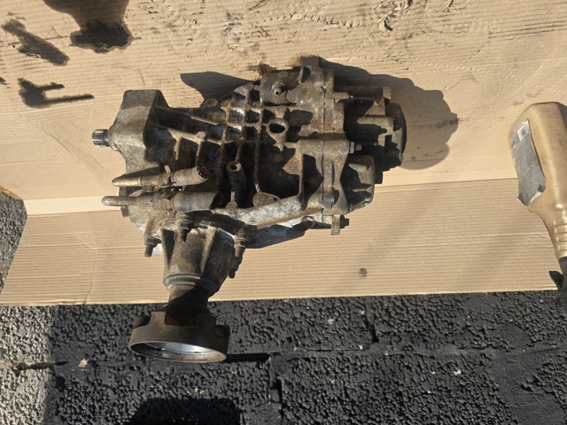 Делитель передач TAG000230 LAND ROVER