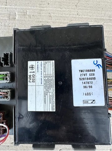 YWC106080 Блок комфорта купить Запорожье