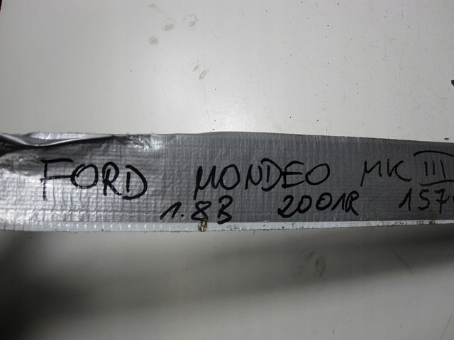 Трансмісія ford mondeo mk3 1.8 01 wsp2 код: 5047 1S7C3200AE