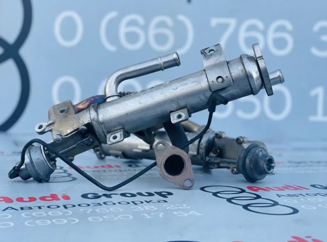 03G131512AL VAG Радиатор системы EGR купить в Львов