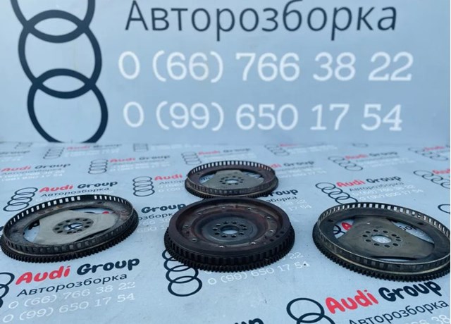059105323AG VAG Маховик двигателя купить в Николаев