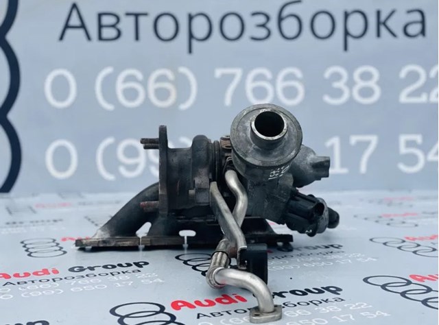 06D145701C VAG Турбина купить в Чернигов
