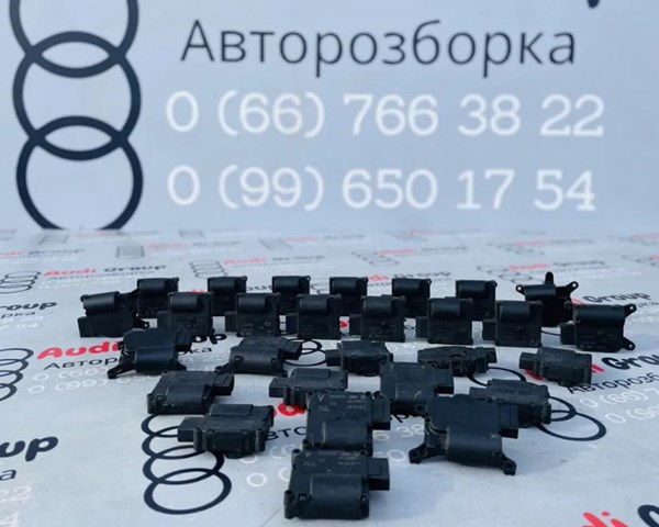 VAG 52411483 Мотор заслонки рециркуляции воздуха в наличии Николаев