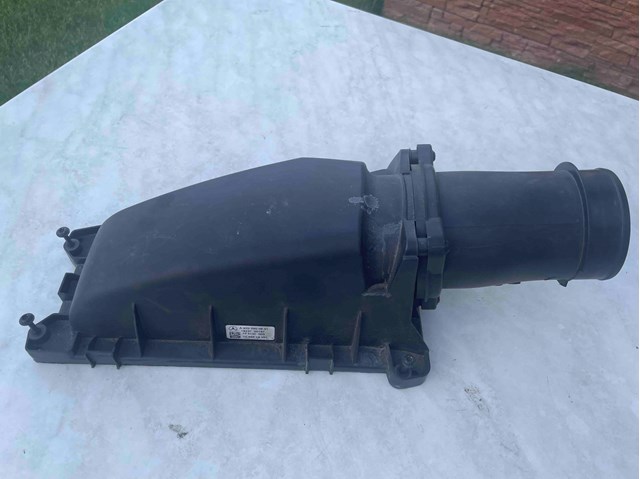 Коробка фильтра 165005DD0A NISSAN