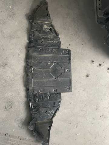 Защита бампера переднего, правая 51717932072 BMW