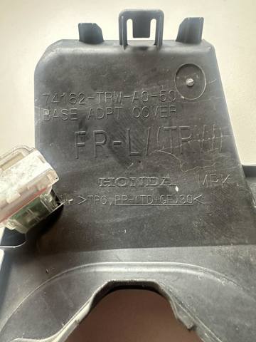 HONDA 74162TRWA00 в наличии Черновцы