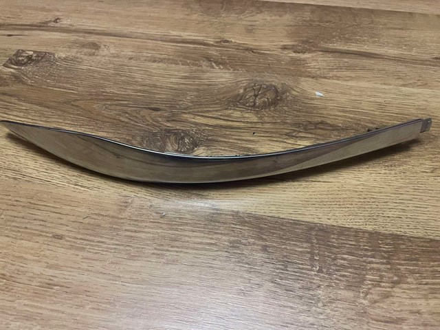 Молдинг заднего бампера, правый 850745AA0A NISSAN