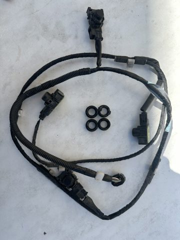 Датчики парковки задний 87621SJ000 SUBARU