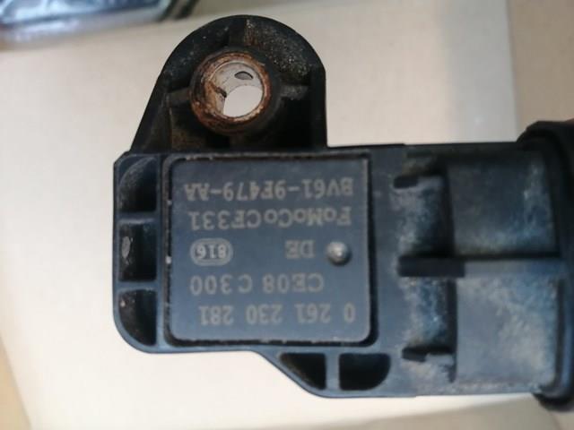 Датчик давления во впускном коллекторе BV619F479AA FORD