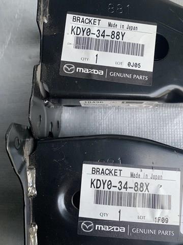 KDY03488Y MAZDA Кронштейн передней балки купить в Чернигов