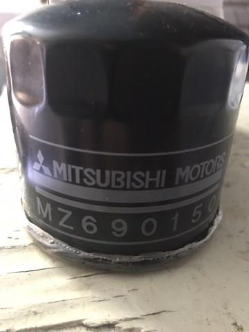 MZ690150 Mitsubishi фильтр масляный