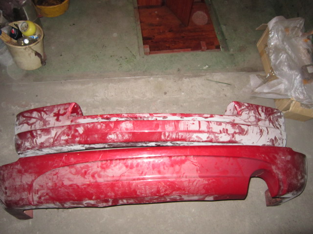 Буфер (бампер) передний 5211948911 TOYOTA
