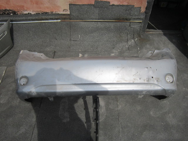 Бампер задний 5215912934 TOYOTA