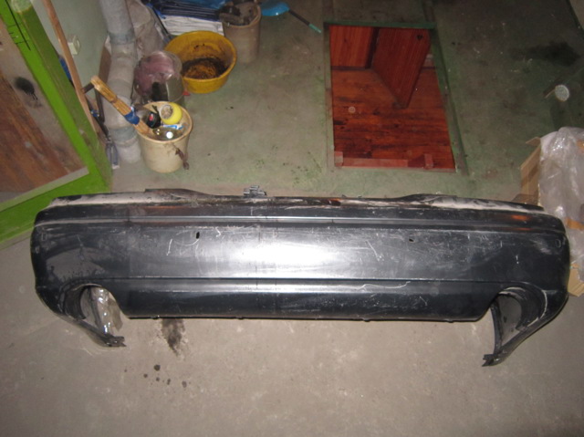TOYOTA 5215950907 Задний бампер в наличии Винница
