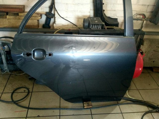 Дверь задняя в сборе 6700312A20 TOYOTA