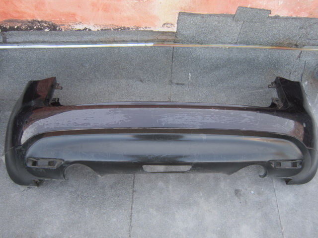 Бампер задний 850221CJ0H NISSAN