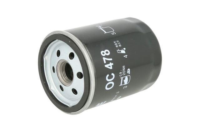 MAHLE OC478 Масляный фильтр в наличии Киев