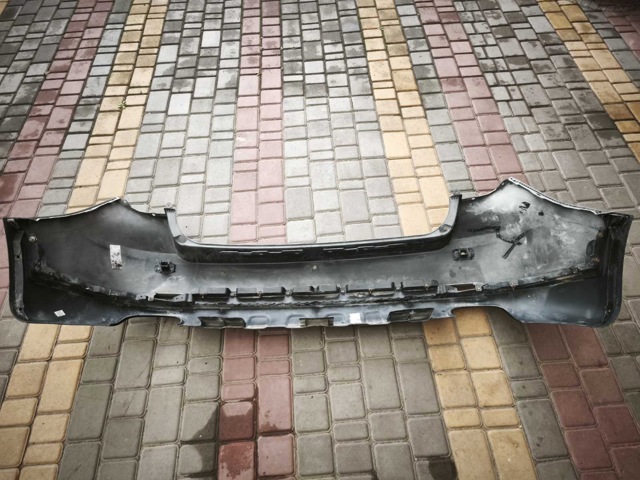 7882534000 Верхняя часть заднего бампера купить Львов