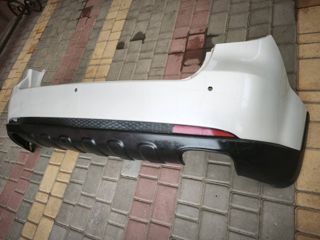 Бампер задний, верхняя часть 7882534000 SSANG YONG