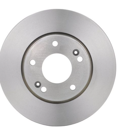 0986479368 BOSCH Передние тормозные диски купить в Николаев