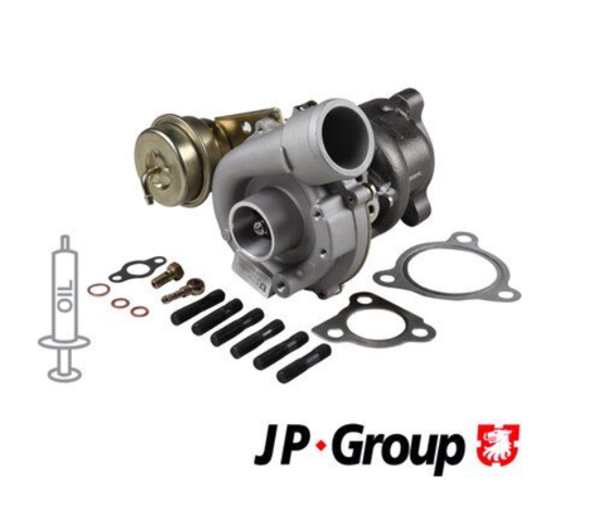 Турбонаддув 1117400600 JP GROUP