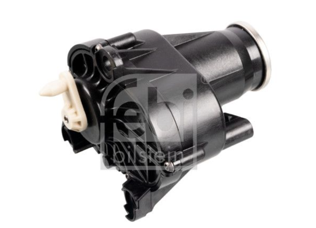 Клапан привода заслонки EGR 170534 FEBI