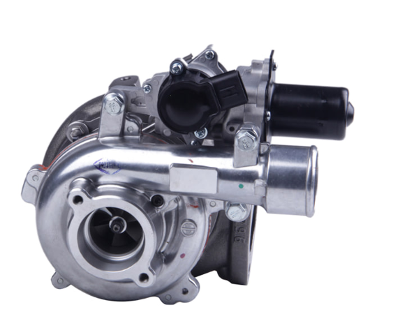 Турбонагнетатель 172010L040TURBO SL TURBO