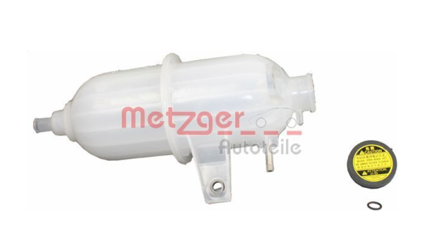Водяной бачок системы охлаждения 2140217 METZGER
