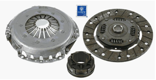 Сцепление в сборе 3000840301 SACHS
