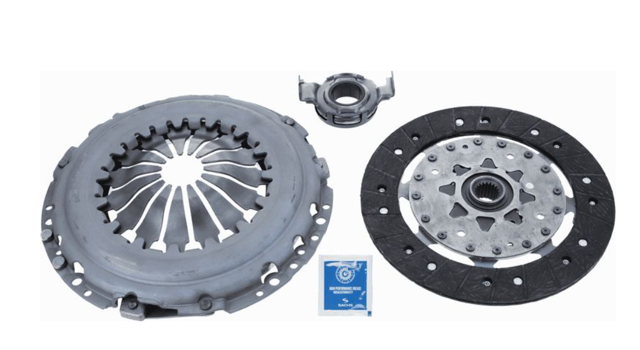 SACHS 3000951531 Комплект сцепления в наличии Запорожье