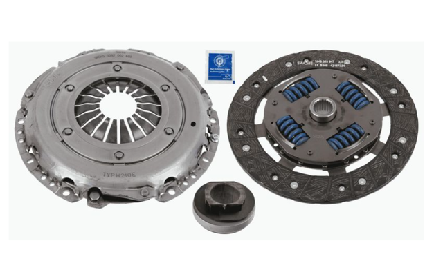 Сцепление в сборе 3000970149 SACHS
