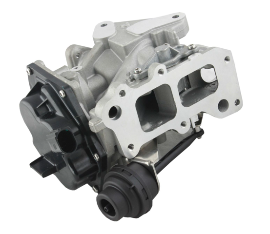 Радиатор системы EGR 38131015 AND