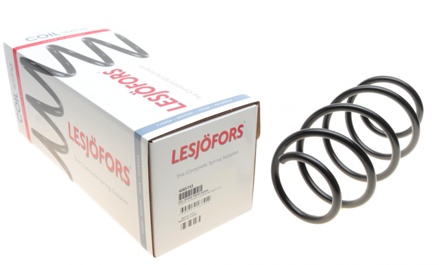 Пружина амортизатора передняя 4085733 LESJOFORS