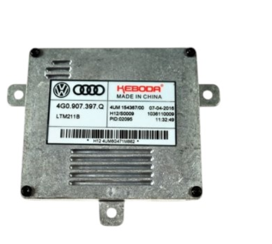 Блок управления освещением 4G0907397Q VAG
