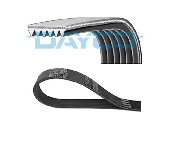 DAYCO 6PK2415 Ремень агрегатов приводной в наличии Полтава