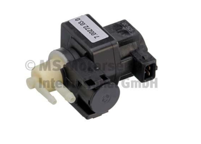 Клапан соленоид регулирования заслонки EGR 700272030 PIERBURG