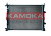 Радиатор основной 7705045 KAMOKA