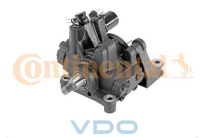 Насос топливный высокого давления (ТНВД) A2C59507608 CONTINENTAL