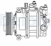 Компрессор системы кондиционирования CS20546 DELPHI