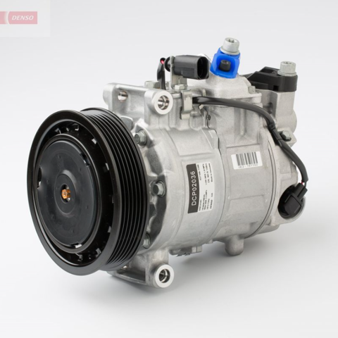 Компрессор кондиционера DCP02036 DENSO