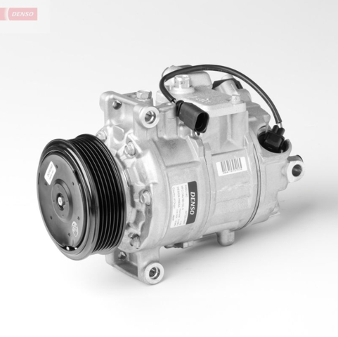 Компрессор кондиционера DCP02063 DENSO