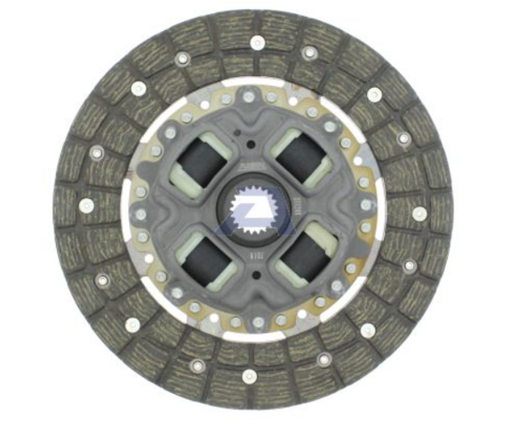 Диск сцепления ведомый DT124V AISIN