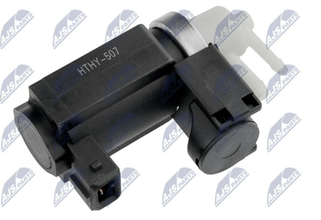 Клапан соленоид регулирования заслонки EGR EGRHY507 NTY