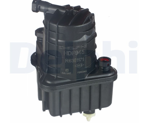 Фильтр топлива HDF945 DELPHI