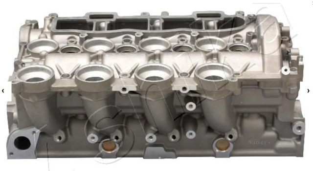 Головка блока Ford Focus II