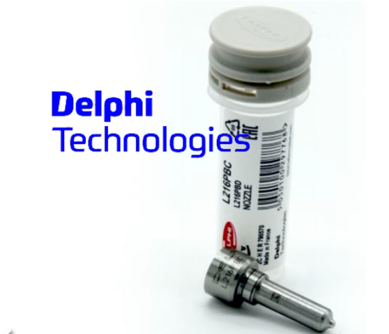 Распылитель форсунки L216PBC DELPHI
